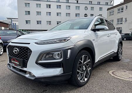 Hyundai Kona Premium Hybrid 2WD*Automatik*RFK*ALU*2.Hand