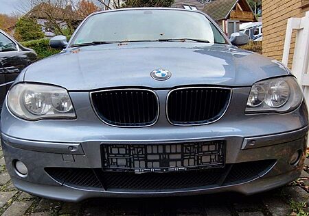 BMW 118 116i 2,0 liter liter Benzin top Zustand