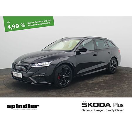 Skoda Octavia leasen