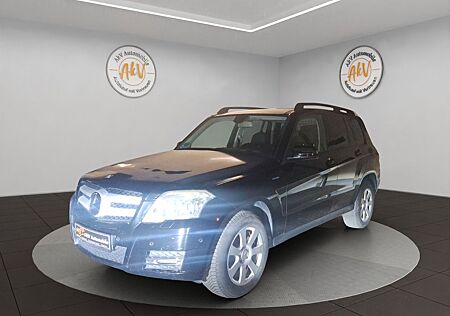 Mercedes-Benz GLK 220 CDI BlueEfficiency 4Matic