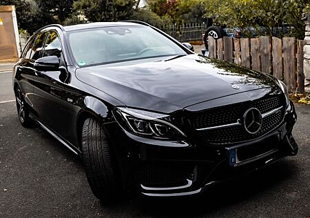 Mercedes-Benz C 43 AMG C43 AMG T - 9G/Night-Paket/BURMESTER/HUD/360°