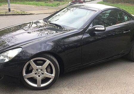 Mercedes-Benz SLK 200 Kompressor -
