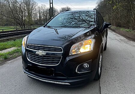 Chevrolet Trax 1.4T LS+ AWD LS+