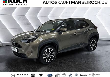 Toyota Yaris Cross 1.5 Hybrid TEAM 4X4 LED SHZ KAM PDC