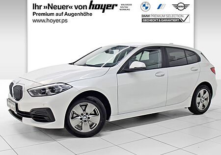 BMW 116i Advantage Head-Up DAB LED WLAN Shz