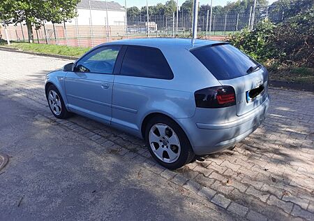 Audi A3 1.6 Ambition TÜV neu