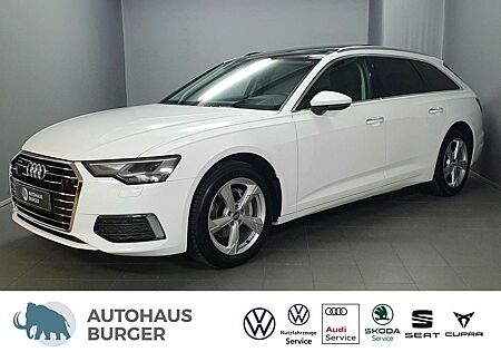 Audi A6 Avant design 40TDI qu. S-tronic Standhz/ACC