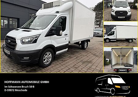 Ford Transit Tief-Kühlkoffer -20°C 2-Zonen Kühlung