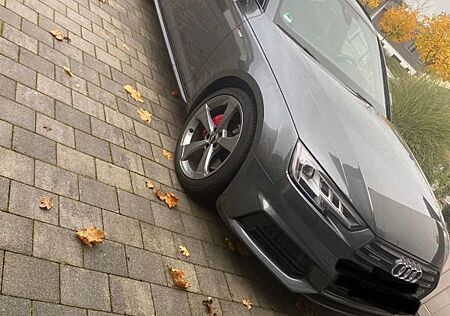 Audi A4 3.0 TDI S tronic sport quattro Avant sport