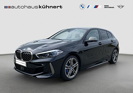 BMW M135i xDrive 5-Türer 1. Hand SpurAss HiFi Navi