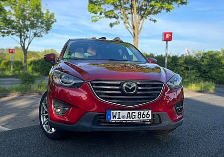 Mazda CX-5 2.2 SKYACTIV-D 175 Sports-Line AWD AT S...