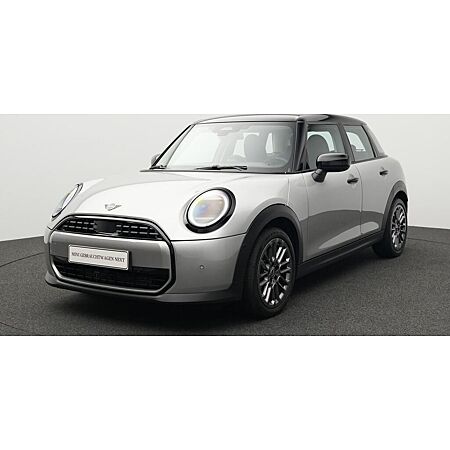 Mini Cooper S leasen