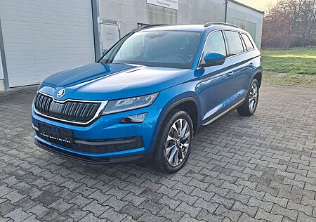 Skoda Kodiaq Clever,LED,Kamer,Navi,