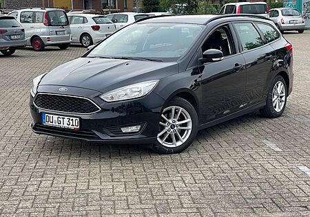 Ford Focus 1,0 EcoBoost 92kW Trend Turnier Trend
