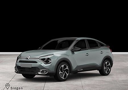 Citroën C4 Lim. Head-Up DAB LED WLAN RFK Tempomat PDC