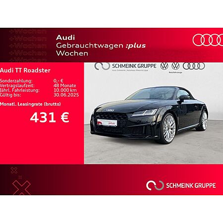 Audi TT leasen