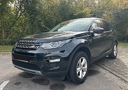 Land Rover Discovery Sport TD4 132kW Automatik 4WD SE SE