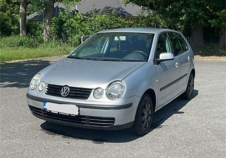 VW Polo Volkswagen , TÜV 12.2026, KLIMA, AHK, ÖLWECHSEL, AUX