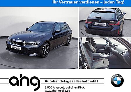 BMW 318d Touring M Sportpaket Klimaaut.