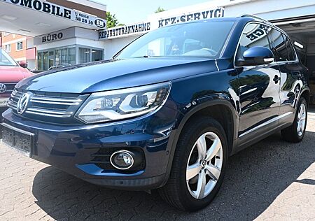 VW Tiguan Volkswagen Track & Style BMT 4Motion*Vollaustattung