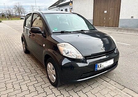 Daihatsu Sirion 1.0