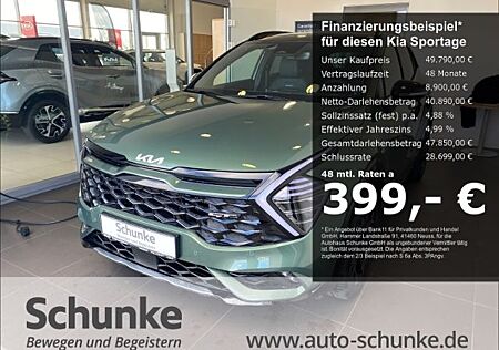 Kia Sportage GT-Line 1.6 T-GDI AWD Mild Hybrid Navi