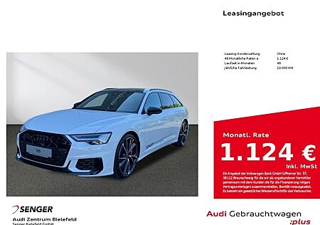 Audi S6 Avant TDI Luftfederung Optik-Paket Memory