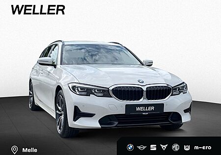 BMW 320d Tou Sport Line PA RFK LiveCPro SpoSi SH 18"