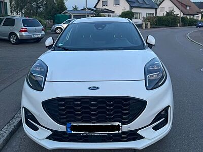Ford Puma 1,0 EcoBoost Hybrid 92kW ST-Line ST-Line