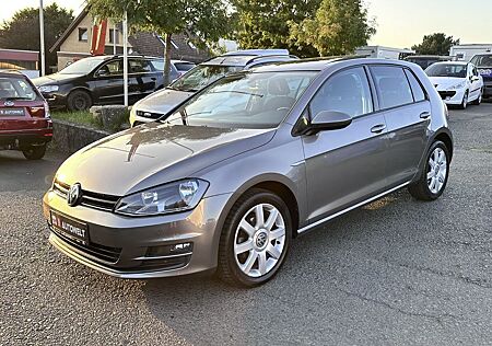 VW Golf Volkswagen VII Lim. Cup BMT 1.6TDI DSG PDC PANO
