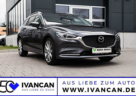 Mazda 6 Kombi 2.0i 165ps A/T EXCLUSIVE COMB