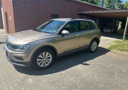 VW Tiguan Volkswagen
