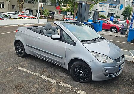 Mitsubishi Colt Cabrio CZC 1.5 Invite gepflegt