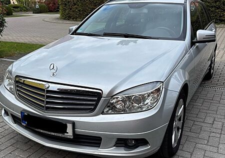 Mercedes-Benz C 200 CDI T /neuer TÜV/ SCHECKHEFTGEPFLEGT