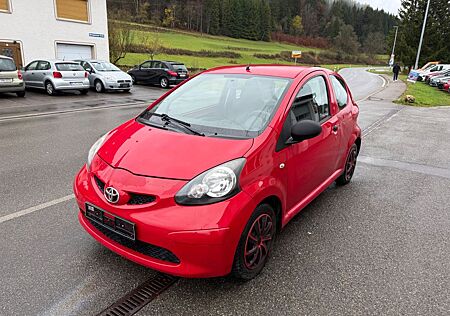 Toyota Aygo (X) Aygo AYGO Basis Euro4/108tkm/