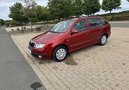 Skoda Fabia 1.4 16V Classic Combi
