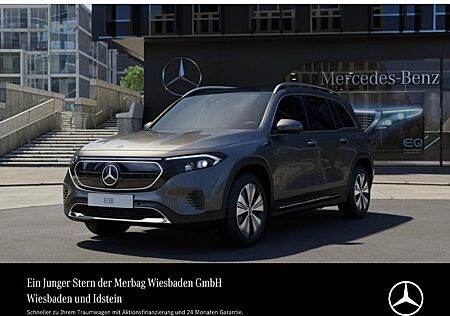Mercedes-Benz EQB 300 4M PROGRESSIVE MBUX PANORAMA KAMERA