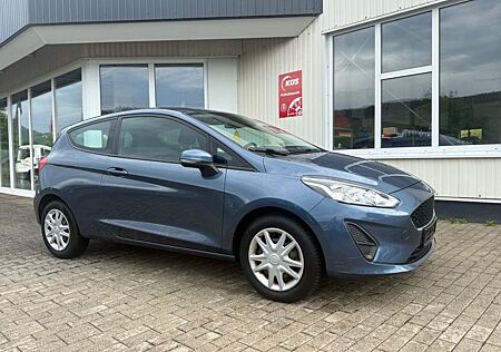 Ford Fiesta # Tüv, Inspektion Neu, wenig Km #