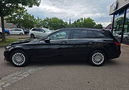 Mercedes-Benz C 200 CDI BlueTec Navi NUR EXPORT