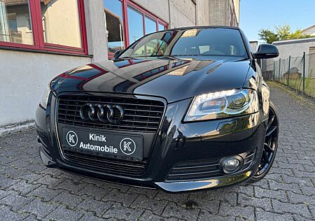 Audi A3 2.0 TFSI Cabrio S line Sportpaket/plus Aut.