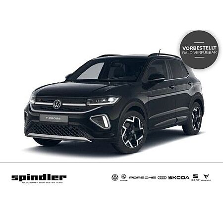 VW T-Cross leasen