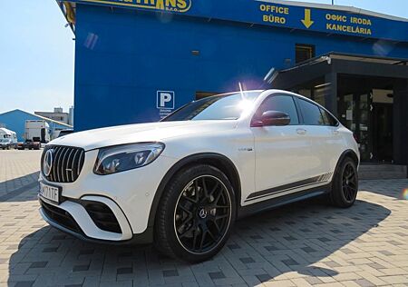 Mercedes-Benz GLC 63 AMG , Coupe,4 motion, Edition1, 82000km