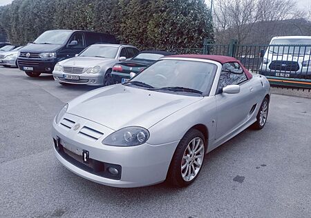 MG TF 80th Anniversary RHD 1.Hand