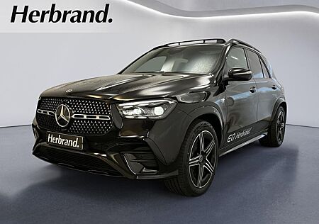 Mercedes-Benz GLE 350 de 4MATIC +AMG+NIGHT+PANO+AHK+DISTR+360+