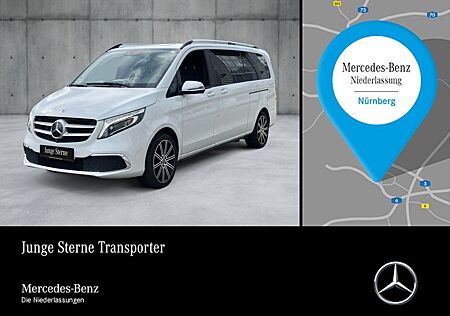 Mercedes-Benz V 300 d XL AVANTGARDE EDITION+SportP+9G+StandHZ