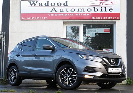 Nissan Qashqai 1.3 Acenta+AUTOMATIK+KAMERA+PANO+NAVI