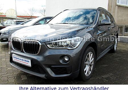 BMW X1 xDrive18d*Navi*LED*SH*Sportsitze