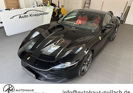 Ferrari Roma / 1. Hand/ Keramik Scheckheft/ Klima