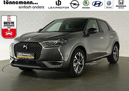 DS Automobiles DS3 Crossback RIVOLI E-TENSE 50kWH AT+LED MATRIX