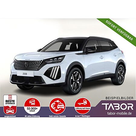 Peugeot 2008 leasen